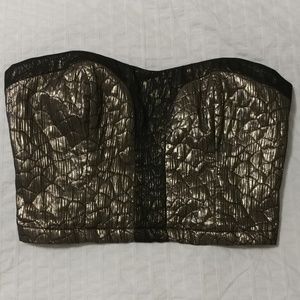 Crop Bustier